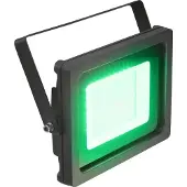 Eurolite IP-FL30 SMD 51914952 LED-buitenschijnwerper 30 W Lichtkleur (naam): Groen