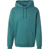 Lyle & Scott Sweatshirt turquoise