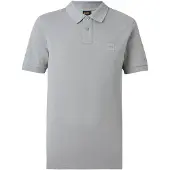 BOSS Shirt 'Passenger' grijs