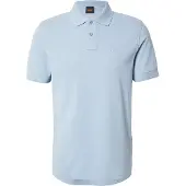 HUGO BOSS Shirt 'Prime' lichtblauw