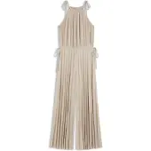 BOSS Jumpsuit 'Edecki' ecru
