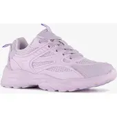 Blue Box meisjes dad sneakers lila maat 30