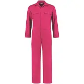 Coppens Overall volwassen fuchsia | Maat 42