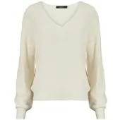 Vero Moda Trui VMNEWLEXSUN SOLID/STRIPE dames EU L