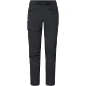 Vaude - Croz Pants III - Alpine broek 50, zwart