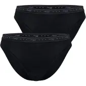 Sloggi Slip '24/7 100' zwart