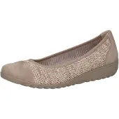 Caprice Ballerina lichtbruin