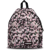 Eastpak Rugzak pink / zwart / wit