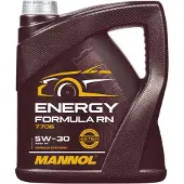 Mannol Motorolie ENERGY FORMULA RN 5W30 4L