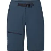 Vaude - Women's Badile Shorts II - Short 40, blauw
