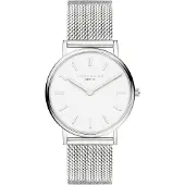 Liebeskind berlin Analoog horloge 'Pure Elegance' zilver