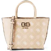 GUESS Handtas 'Emelie' beige