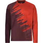 Vaude Moab Ls Vi T-shirt Met Lange Mouwen