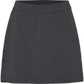 Vaude - Women's Adlux Skirt II - Fietsbroek 44, grijs
