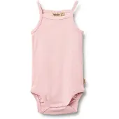 Wheat Rompertje/body 'Ellen' rosa