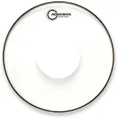 Aquarian Power Thin 10"clear PWT10 Drumvel