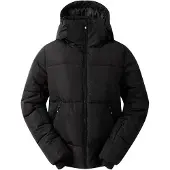 Dare 2b Dames Glitz Gevoerde Ski Jacket (Zwart)