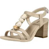 Nero Giardini Sandaal beige