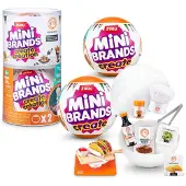 Mini Brands ZURU Create - Eten - MasterChef Series 2 - 2 Pack
