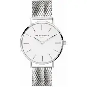 Liebeskind berlin Analoog horloge zilver / wit