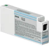 Epson Inktcartridge T636 (C13T636500) Licht-cyaan