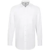 Hakro Comfort Fit Overhemd hemelsblauw, Effen