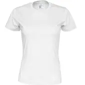 Cottover T-SHIRT LADY - GOTS GECERTIFICEERD - Groen