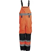 Elka Rainwear Elka 089950R Securetech Multinorm Bib & Brace