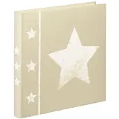 Hama fotoboekalbum - Skies - 30x30 - 60 pagina's - Beige