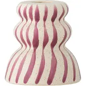 Bloomingville Gabin kandelaar 8 cm Paars
