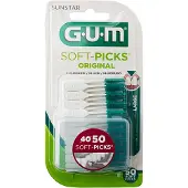 G.U.M Soft-picks Original Large 50 Stuks