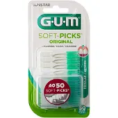 G.U.M Soft-Picks Original Medium 50 St Tandenborstel