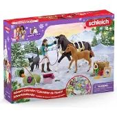 Schleich Adventskalender 2024, Horse Club – Artikelnummer: 99092