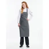 Chaud Devant Apron Grey Schort