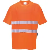 Portwest Hi Vis Hogezichtbaarheids Lijn Shirt | Maat: XXL