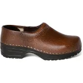 Strovels 304 Bruin Ob Klomp | Maat: 48