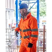 Regatta High Visibility RG4570 Pro Contract Hi-Vis Dover Jacket
