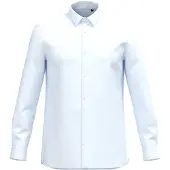 Kariban Premium PK505 Heren overhemd in popeline van Supima-katoen