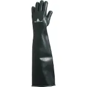 Delta Plus LA600 ZW. LATEX HANDSCHOEN.