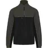 WK. Designed To Work WK904 Tweekleurig ecologisch uniseks fleecevest