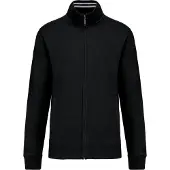 Kariban K456 Herensweater met rits