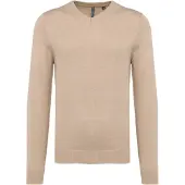 Kariban K965 Heren pullover met v-hals