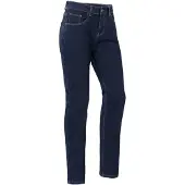 BRAMS PARIS OCS4340X34 Lily women donkerblauw spijkerbroek X34 stretch broek