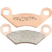 EBC Remblokken , type FA159R, gesinterd metaal, voor off-road gebruik