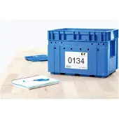 Herma PREMIUM etiketten, A4, 210 x 148 mm, wit, permanent hechtend - 4 stuks