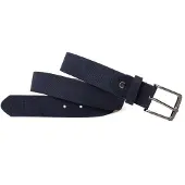 Tresanti | FERREGIO | Riem met reliëf | Navy | Size 85