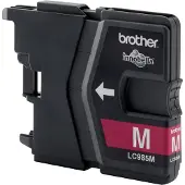 Brother LC-985M inkt cartridge magenta (origineel)