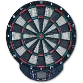 Equinox Elektronisch Dartbord Vega - Inclusief 6 Dartpijlen