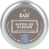 Aleppo Soap Co Scheerzeep in blikje 100 gram