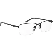 Under Armour UA 5039/G 52/16/140 Matte zwarte metalen monturen MAN UA 5039/G